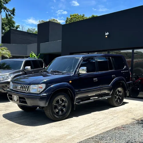 TOYOTA PRADO LC90 VX