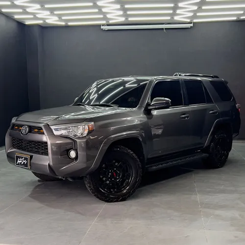 TOYOTA 4RUNNER SR5 4.0 2017 AT