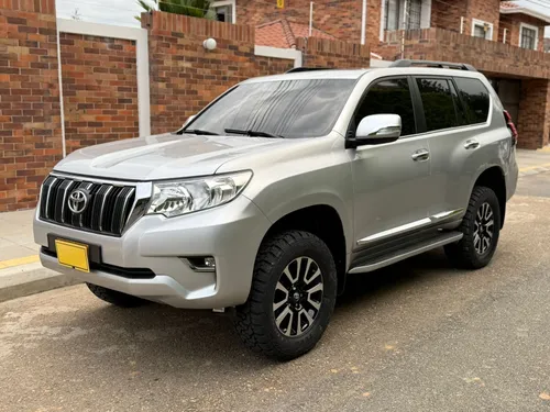 Toyota Prado TXL 2019  Automática 4x4 Turbo Diésel