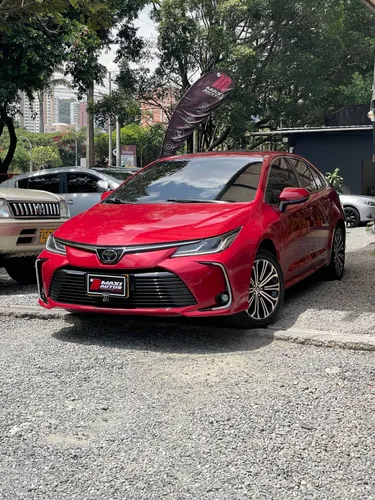 TOYOTA COROLLA SE-G 2.0 AUTOMÁTICO GASOLINA. MODELO 2023