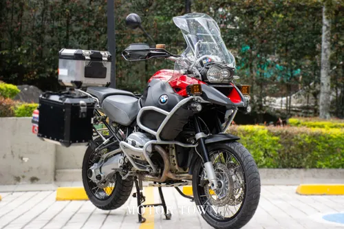 BMW R 1200 GS ADVENTURE 2012