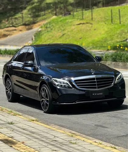 MERCEDES BENZ C200 2020