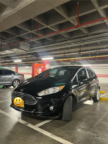 FORD FIESTA AT 2017- ESPECTACULAR