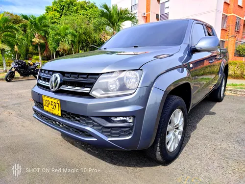 Volkswagen Amarok 2018 Confortline