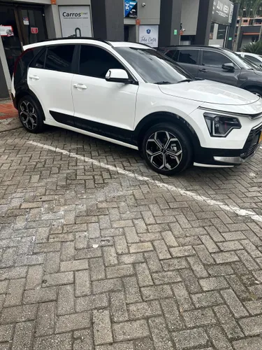 Kia Niro Hibrida 2025