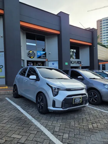 Kia Picanto 2025