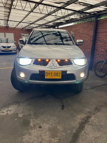 Mitsubishi Montero DIESEL 4X4 