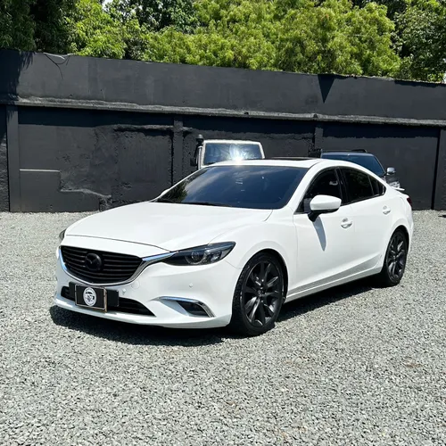 MAZDA 6 GT