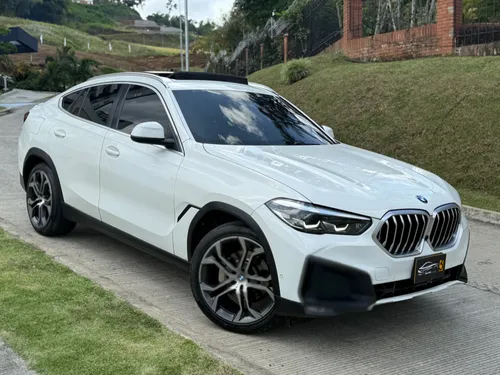 BMW X6 XDRIVE 40i 2020