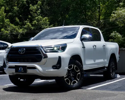 Toyota Hilux 2024 Srx 2.8 Automática 4x4 