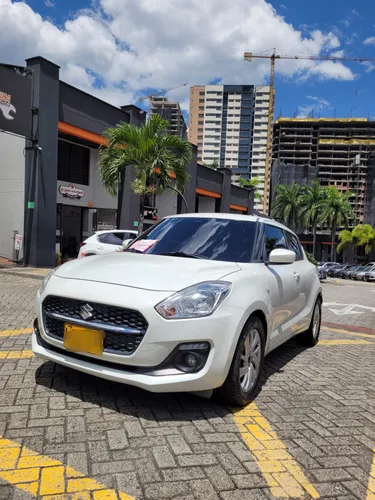Suzuki swift Hibrido