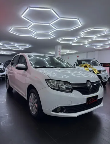 Renault Logan Privilege 2017