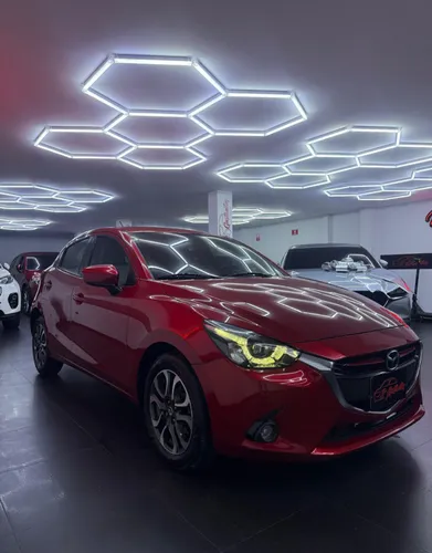 Mazda 2 Grand touring 2016