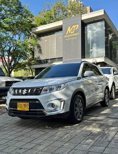 Suzuki Vitara all grip 2022 automática 
