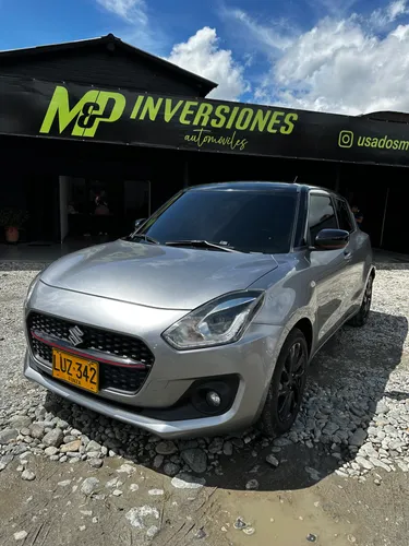 Suzuki Swift híbrido 2023
