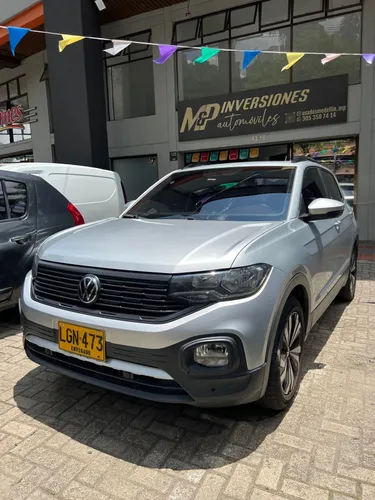 Volkswagen tcross 2022