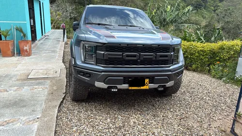Ford F 150 raptor 2023 