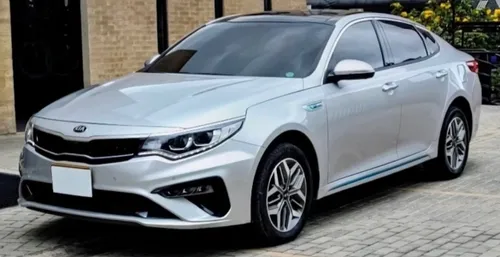 Kia óptima 2020 híbrido 