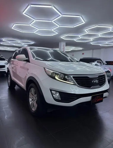 Kia New sportage LX 2014