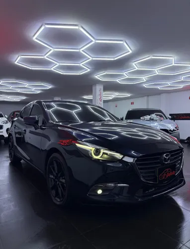 Mazda 3 touring 2020