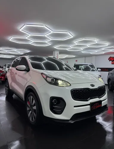  Kia New Sportage EX 2018
