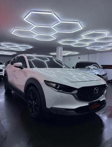 Mazda CX30 Touring 2022