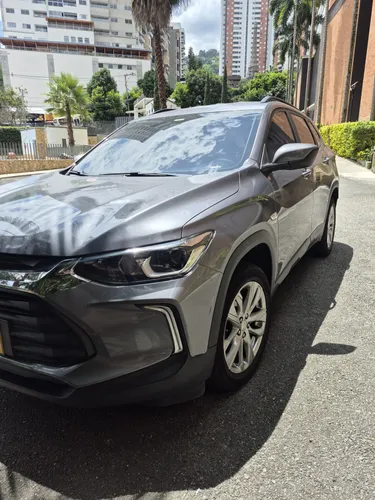 Chevrolet Tracker LTZ TURBO 4x2  