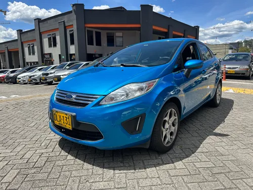 Ford Fiesta Mecánico 