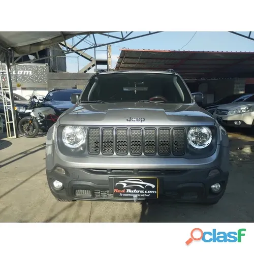 Jeep Renegade Modelo 2022 con 17000 km