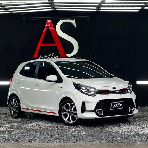 Kia Picanto GT Line 2022 1.250 