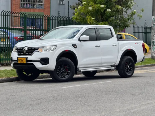 Renault Alaskan 2020 2.5 Diesel 4x4 