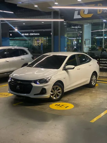 CHEVROLET ONIX LTZ