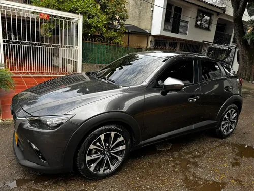 Mazda CX3 Touring