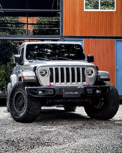 Jeep Gladiator Rubicon TP 2020