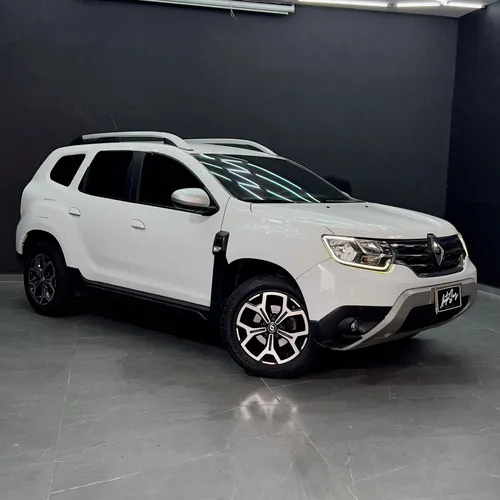 RENAULT DUSTER INTENS 2.0 2022