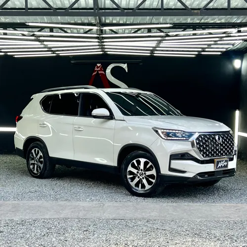 Ssangyong Rexton 2023 2.2