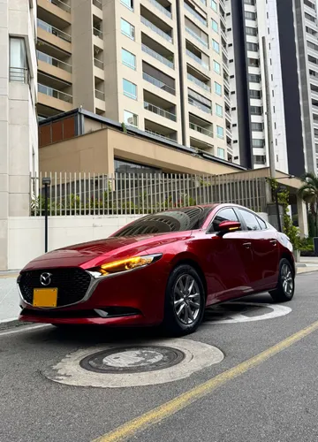 Mazda 3 touring AT 2020