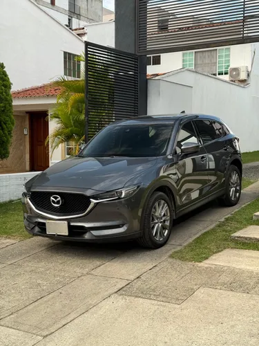 Mazda Cx5 Grand Touring LX
