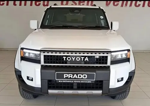 Toyota Prado TXL 2025