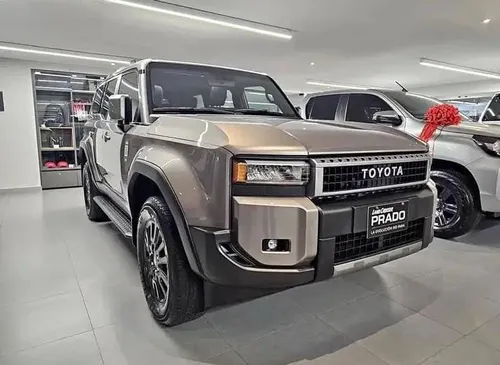 Toyota Prado TXL 2025