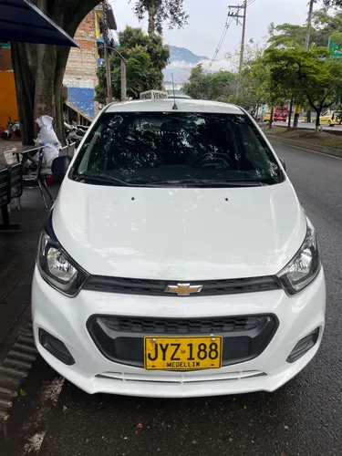 Chevrolet Spark GT