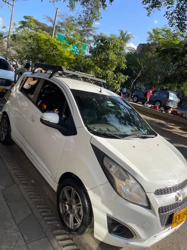 Chevrolet Spark GT 