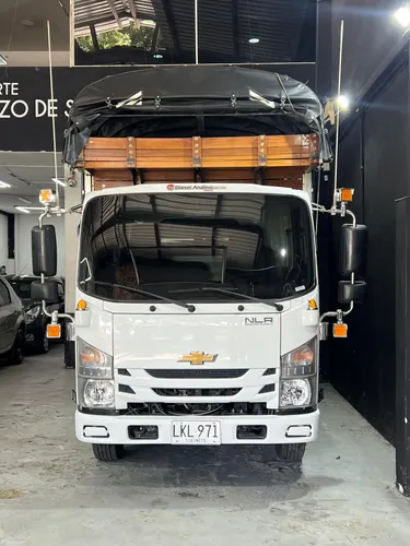 Chevrolet NLR