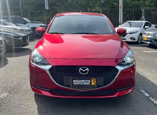 Mazda 2 Touring Sedan 2023