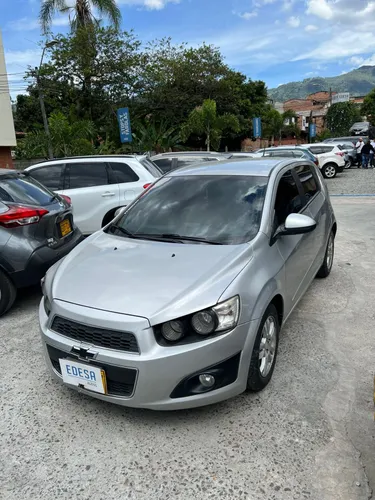 CHEVROLET SONIC LS