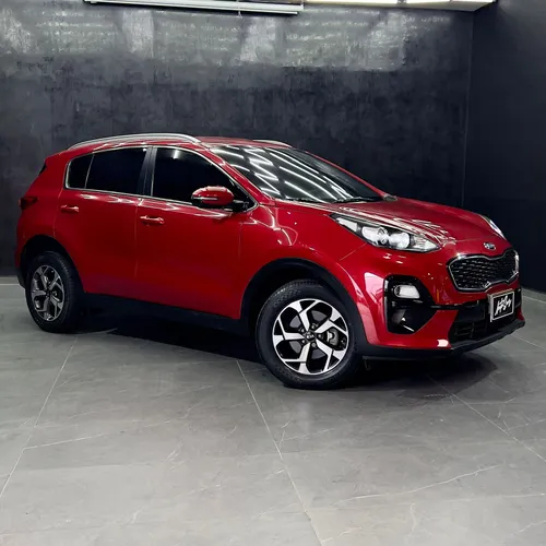 KIA SPORTAGE DESIRE 2.0 2020 AT