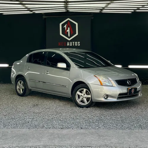 NISSAN SENTRA 2.0 2012