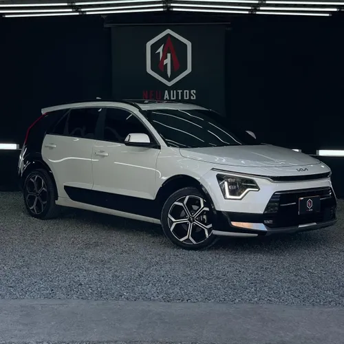 KIA NIRO ZENITH HIBRIDA 2025