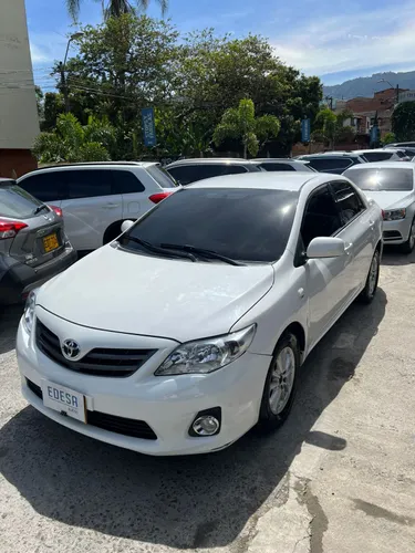 TOYOTA COROLLA XLI