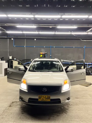 NISSAN SENTRA SL 2011 VERSIÓN FULL 